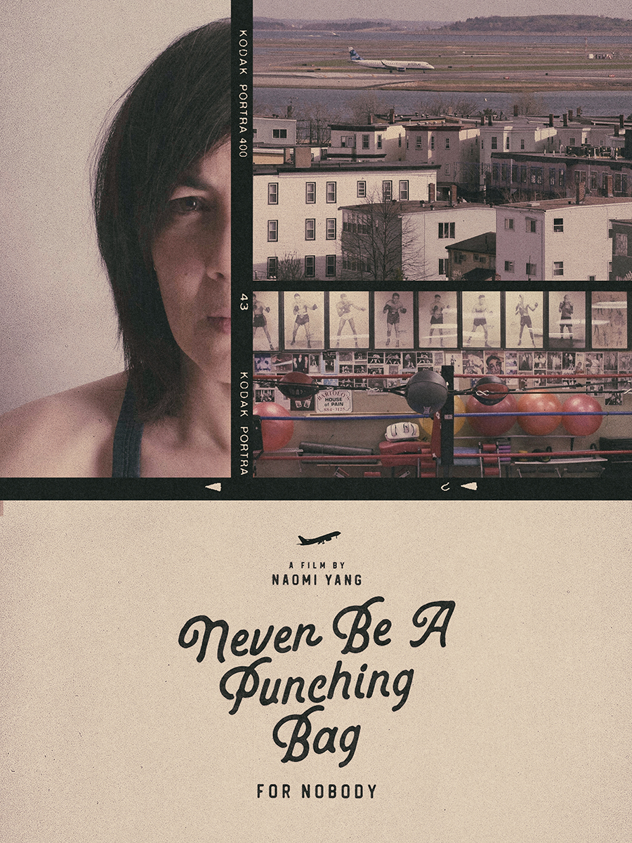 Never Be A Punching Bag For Nobody (2023)