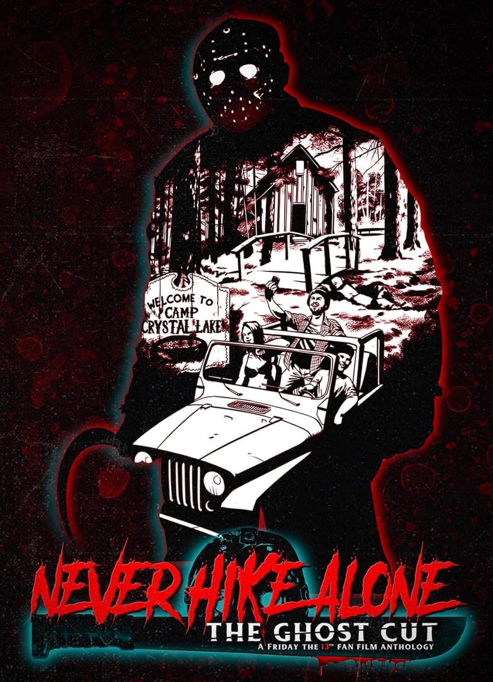 Never Hike Alone - The Ghost Cut (2020)