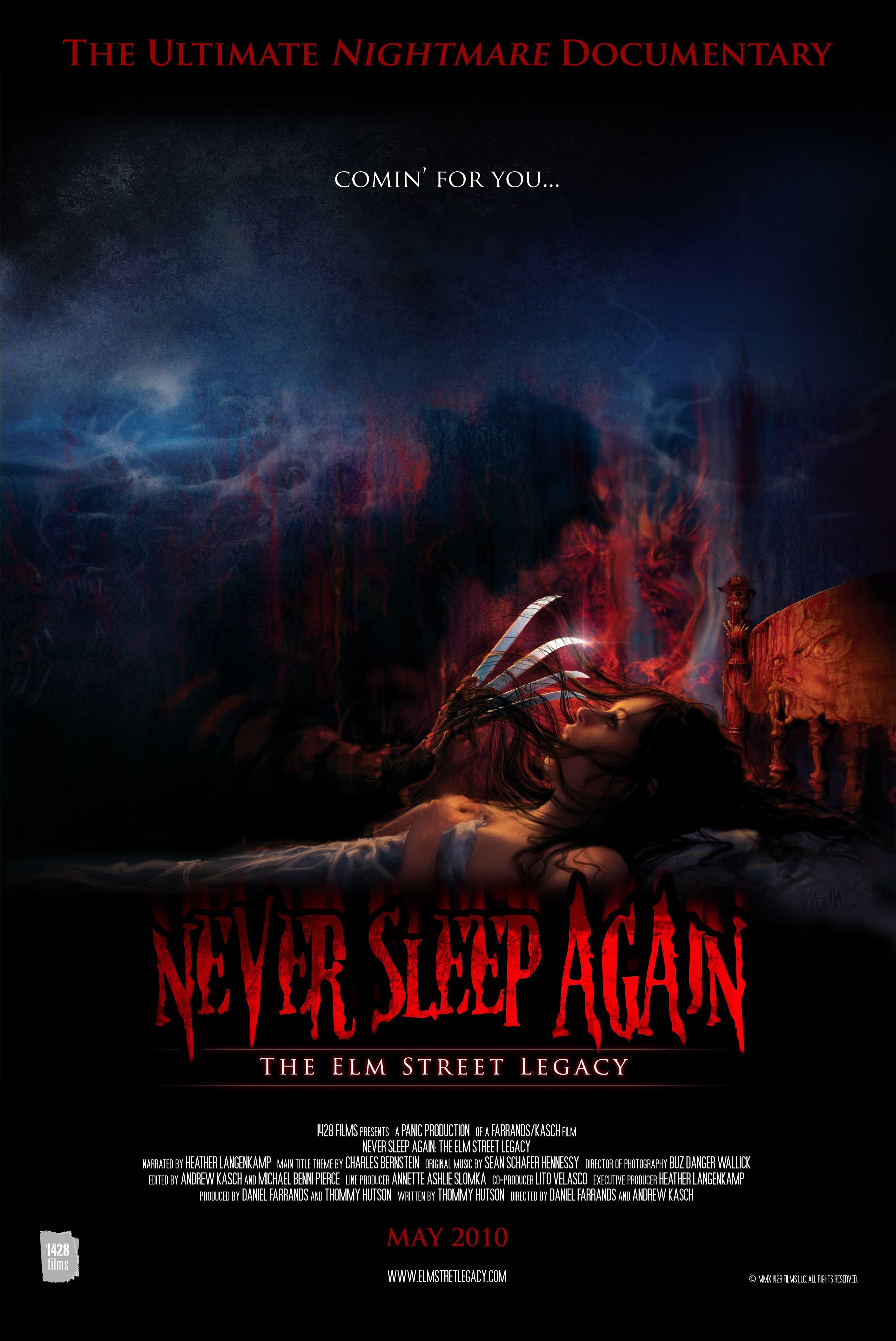 Never Sleep Again - The Elm Street Legacy (2010)