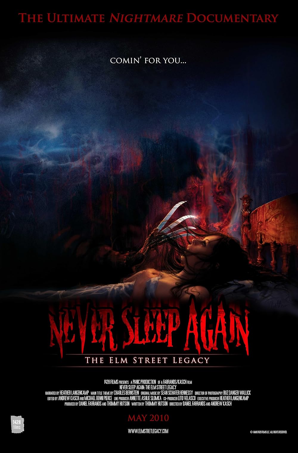 Never Sleep Again - The Elm Street Legacy (2010)