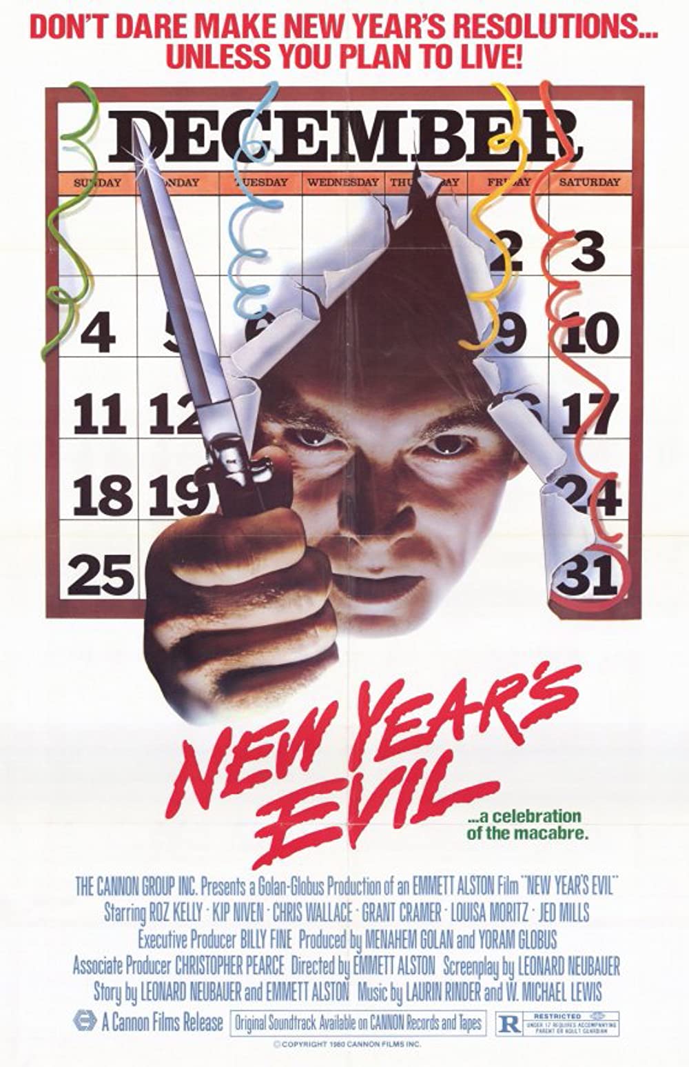 New Years Evil (1980)