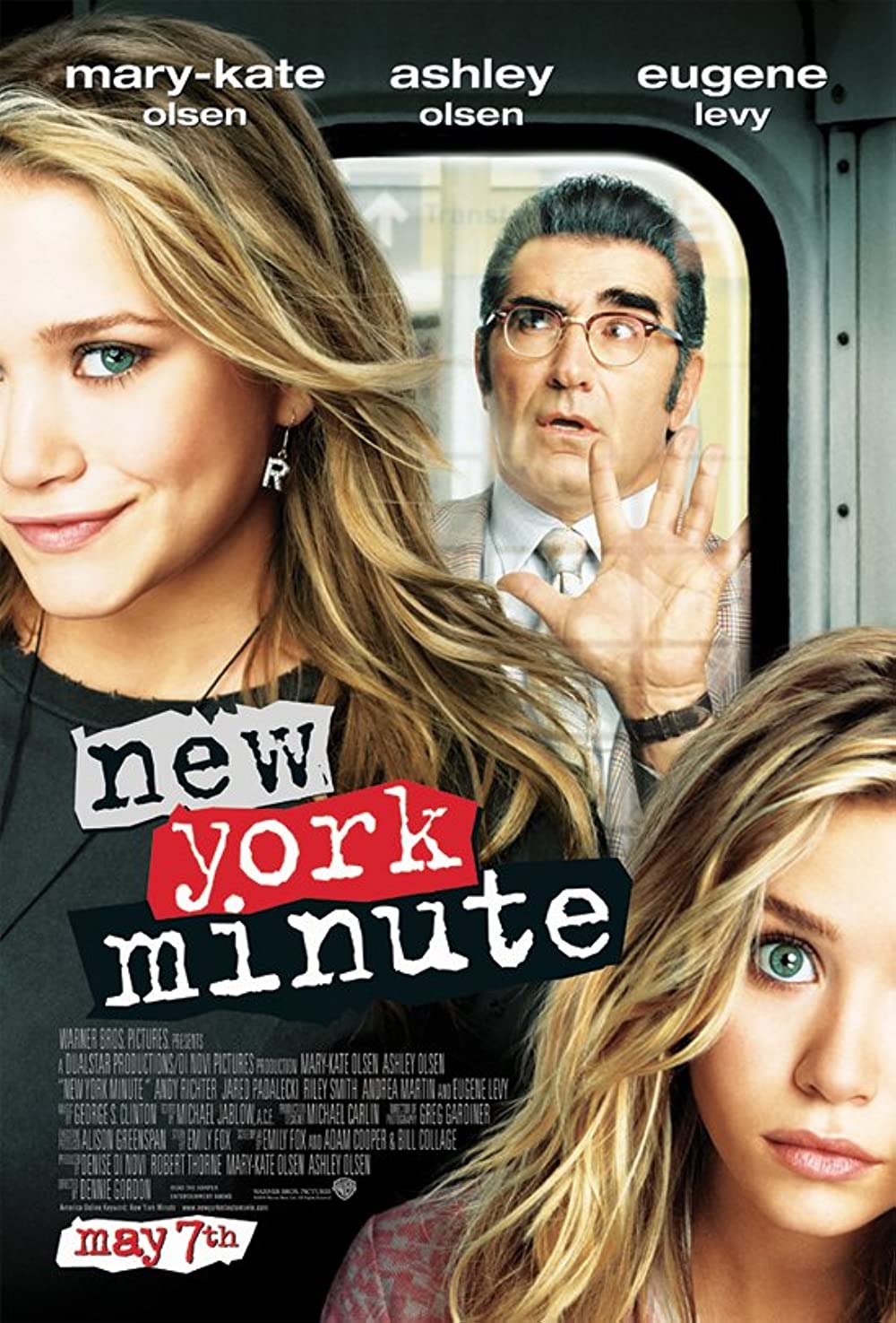 New York Minute (2004) Mary-Kate and Ashley Olsen Eugene Levy