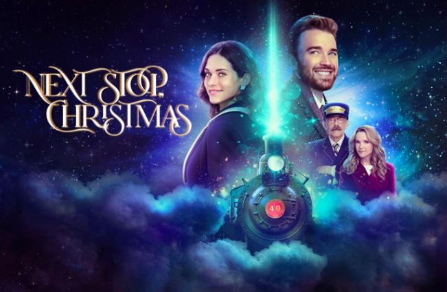 Next Stop Christmas (2021)