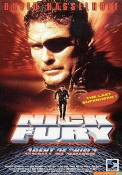 Nick Fury - Agent of SHIELD (1998) David Hasselhoff