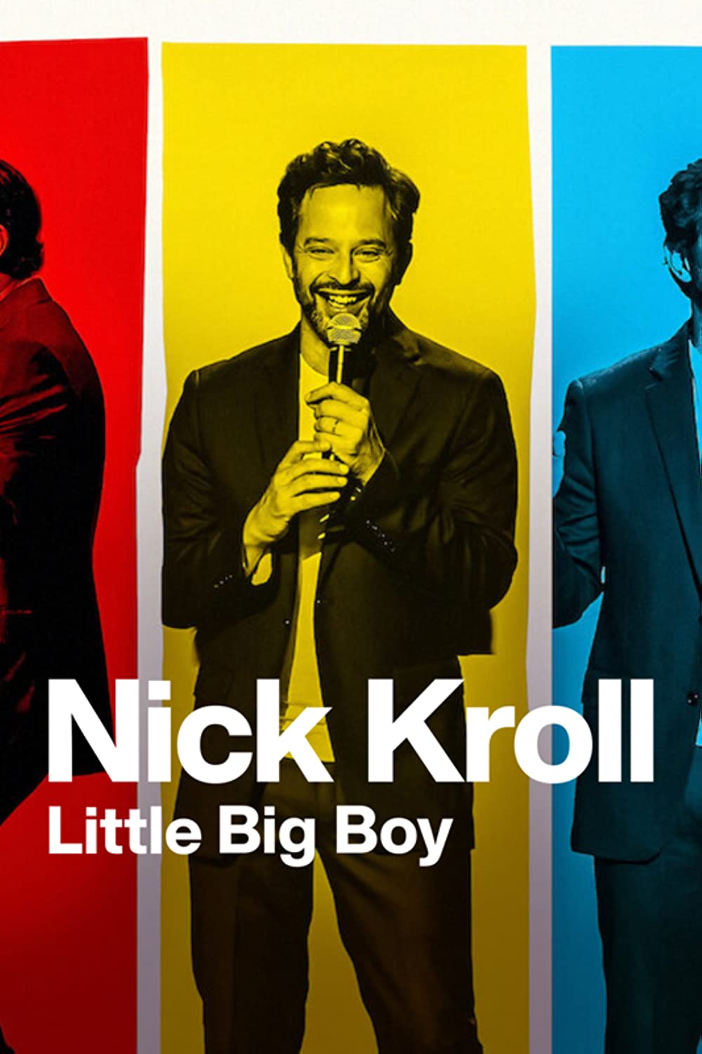 Nick Kroll - Little Big Boy (2022)