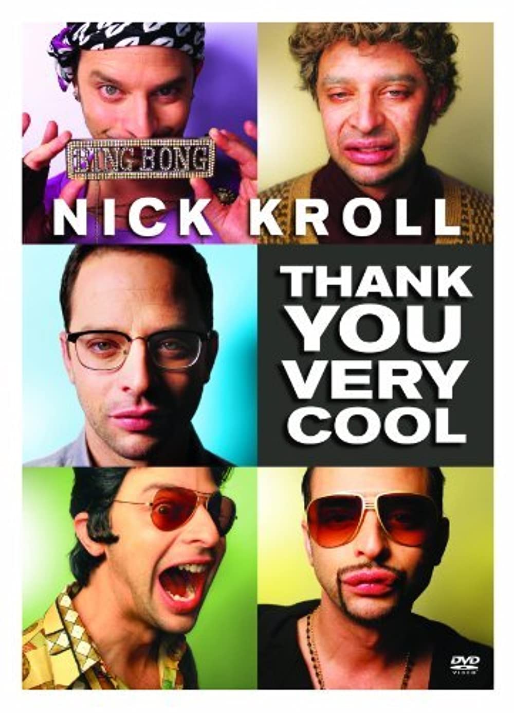 Nick Kroll - Thank You Very Cool (2011)