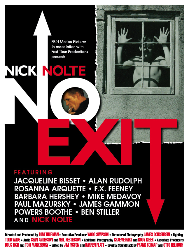 Nick Nolte - No Exit (2008)