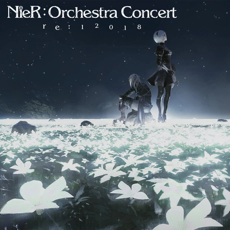 NieR - Orchestra Concert - Re 12018 (2018)