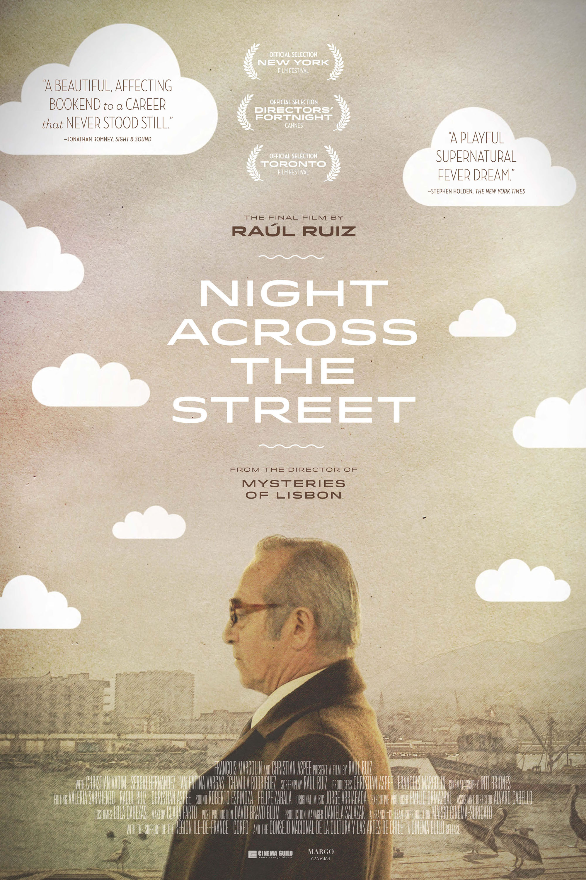 Night Across The Street (2012)