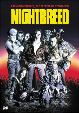 Nightbreed (1990) Clive Barker