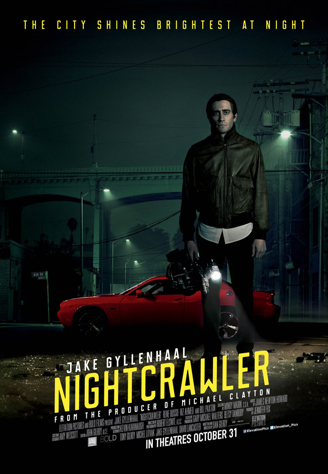 Nightcrawler (2014)