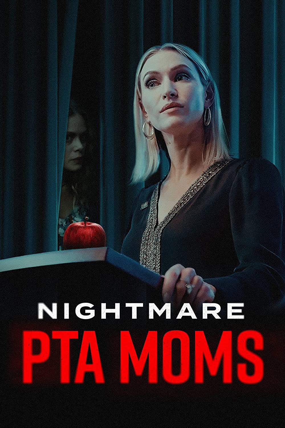 Nightmare PTA Moms (2022) TV Movie