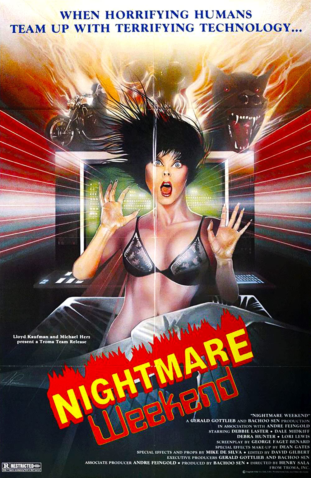 Nightmare Weekend (1986)