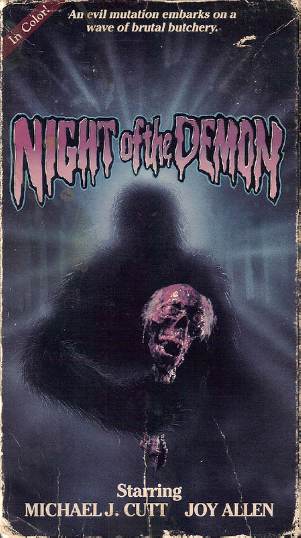 Night Of The Demon (1980)