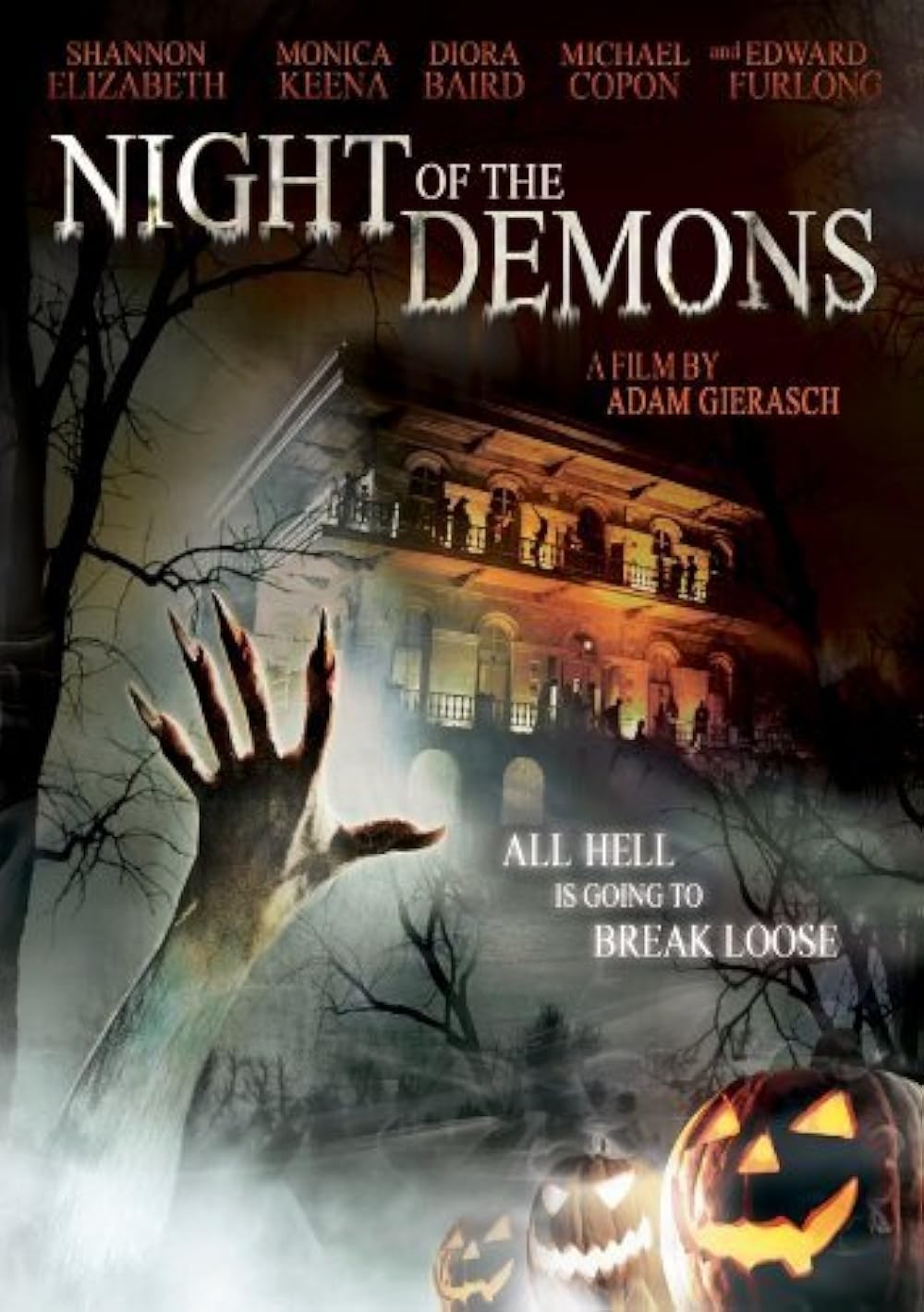 Night Of The Demons (2009)
