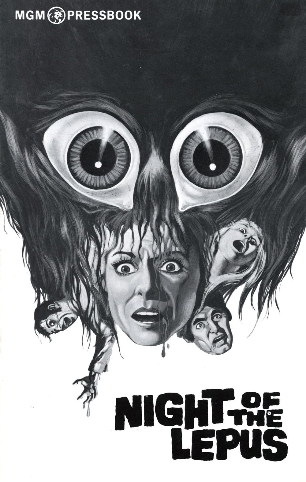Night Of The Lepus (1972)