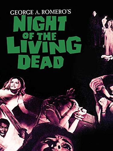 Night of the Living Dead (1968) Colorized George A Romero