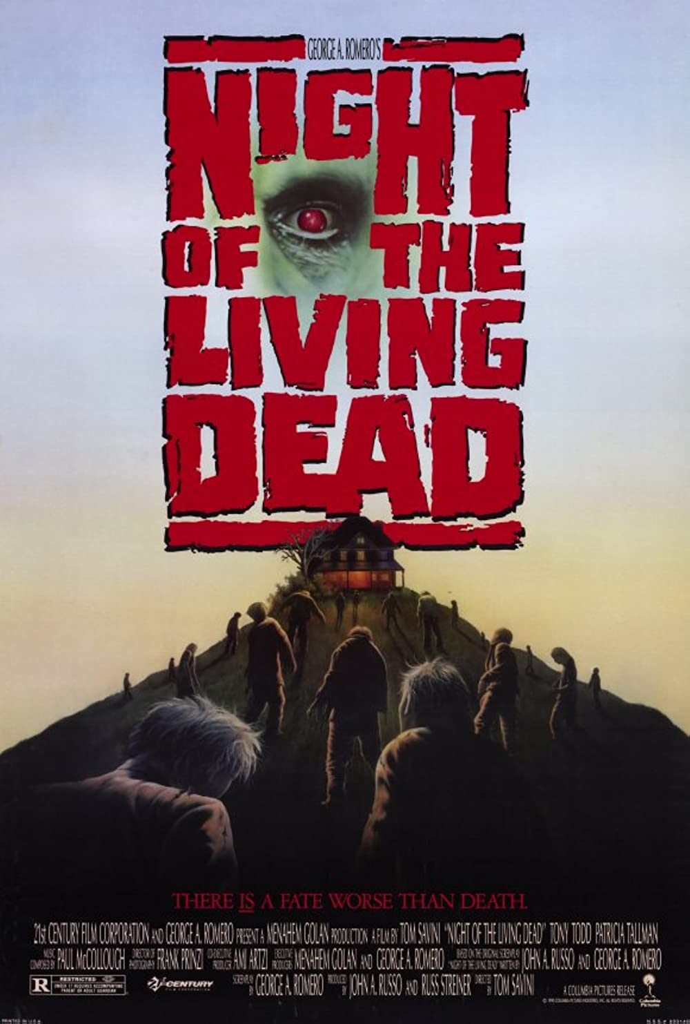 Night of the Living Dead (1990) Tom Savini