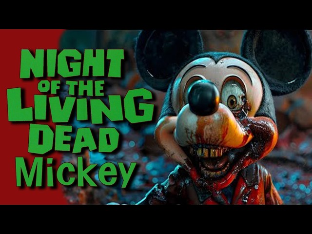 Night Of The Living Dead Mickey (2026)