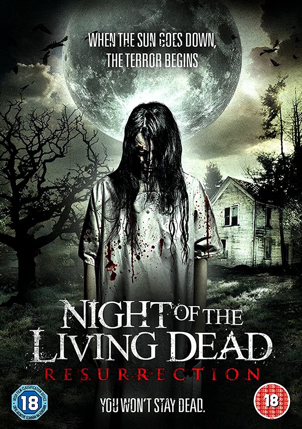Night of the Living Dead - Resurrection (2012)