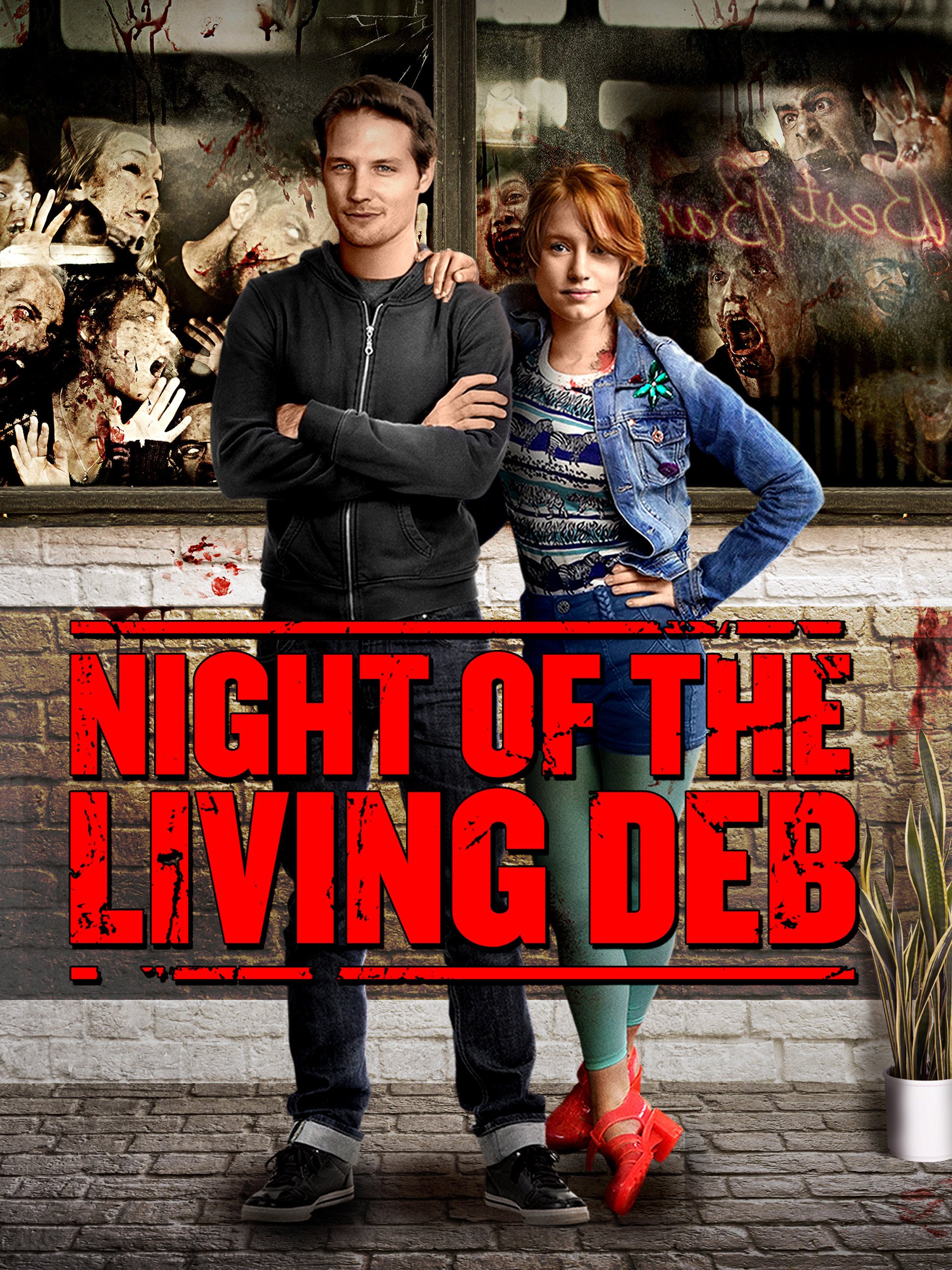 Night Of The Living Deb (2015)
