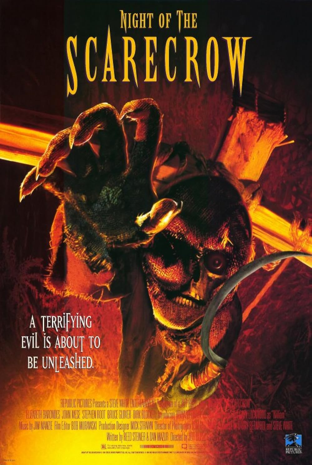 Night Of The Scarecrow (1995)