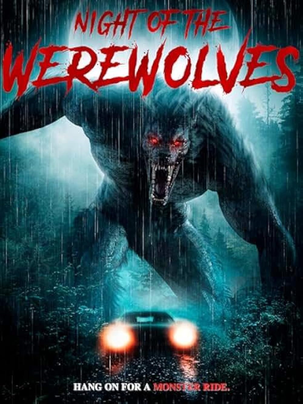 Night Of The Werewolves (2025)