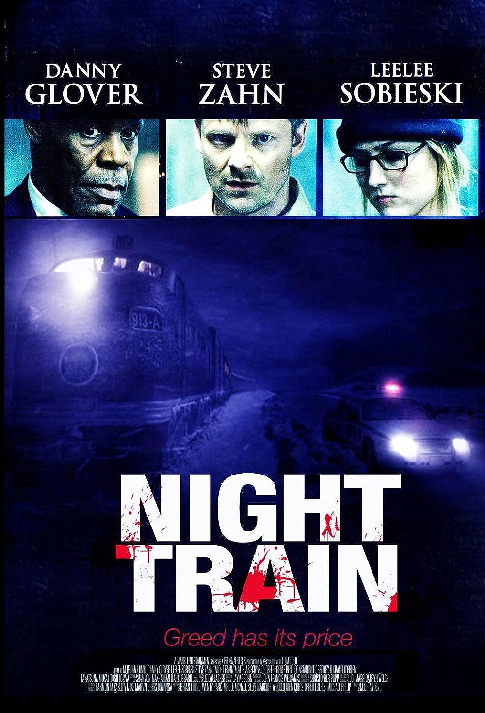 Night Train (2009) Leelee Sobieski