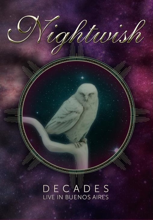 Nightwish - Decades - Live In Buenos Aires (2019)