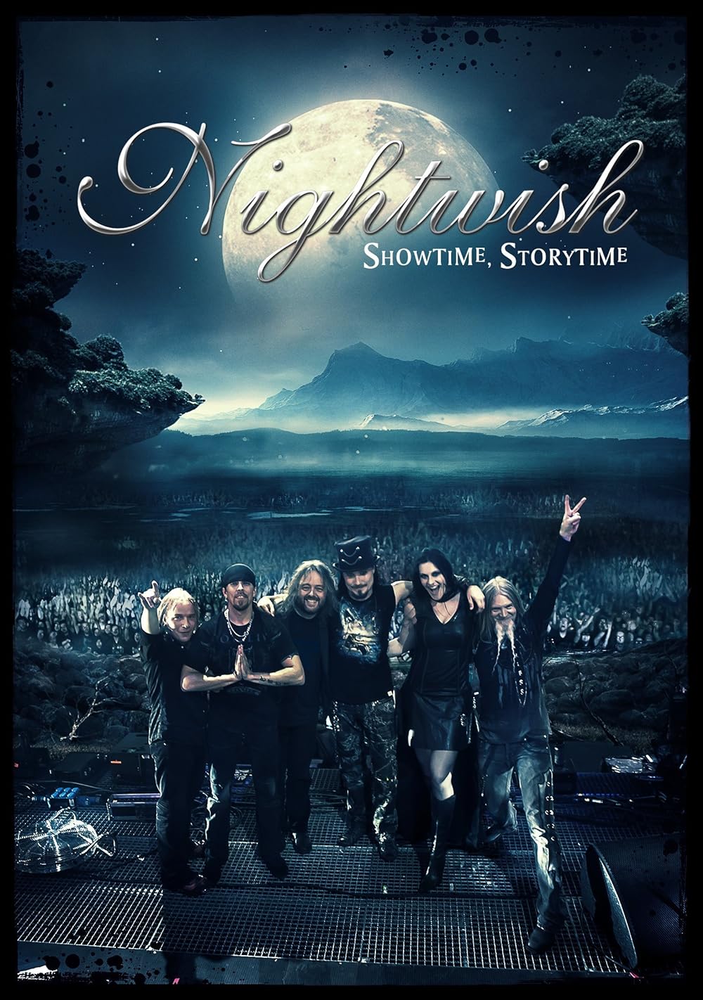 Nightwish - Showtime Storytime (2013)