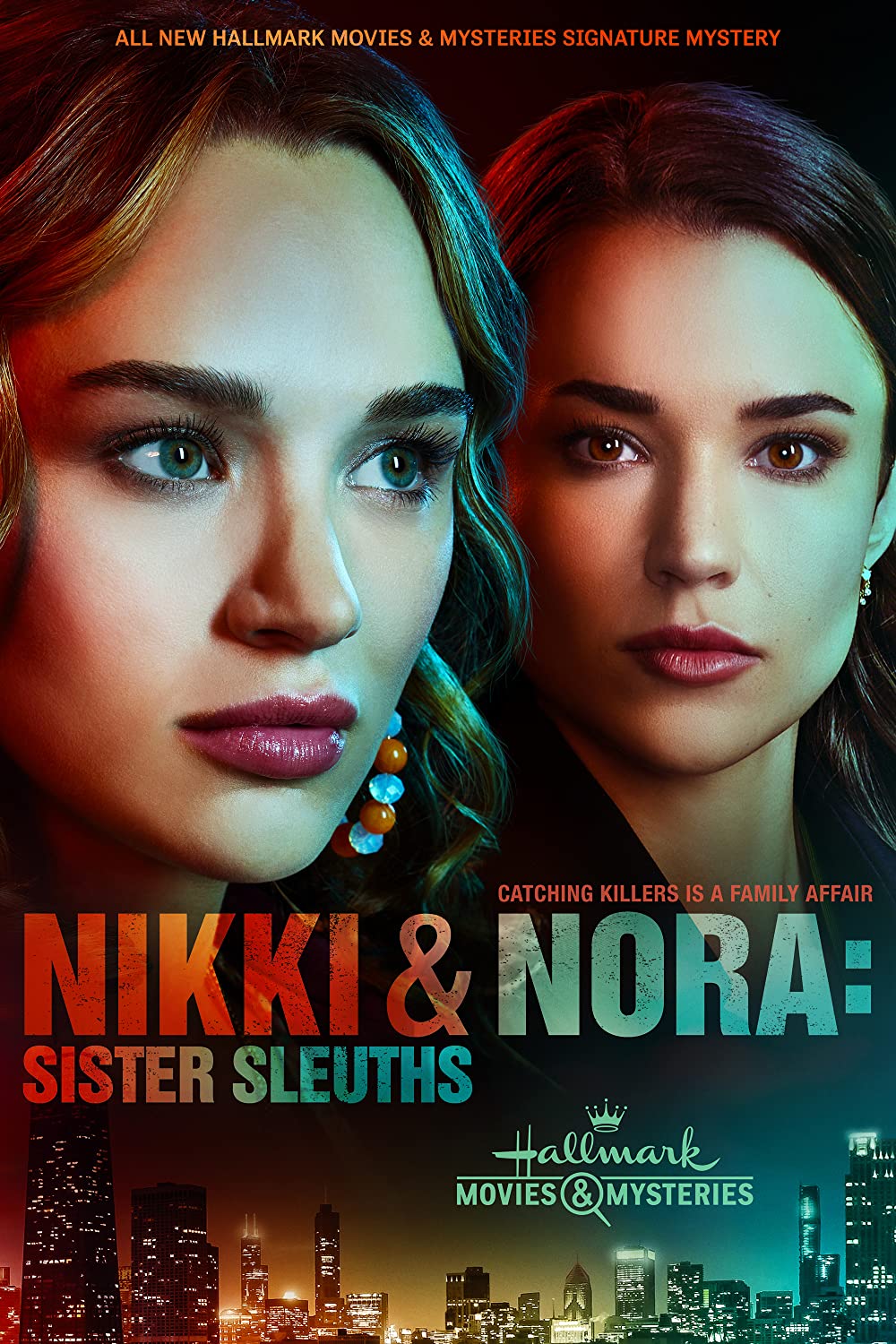 Nikki and Nora - Sister Sleuths (2022)