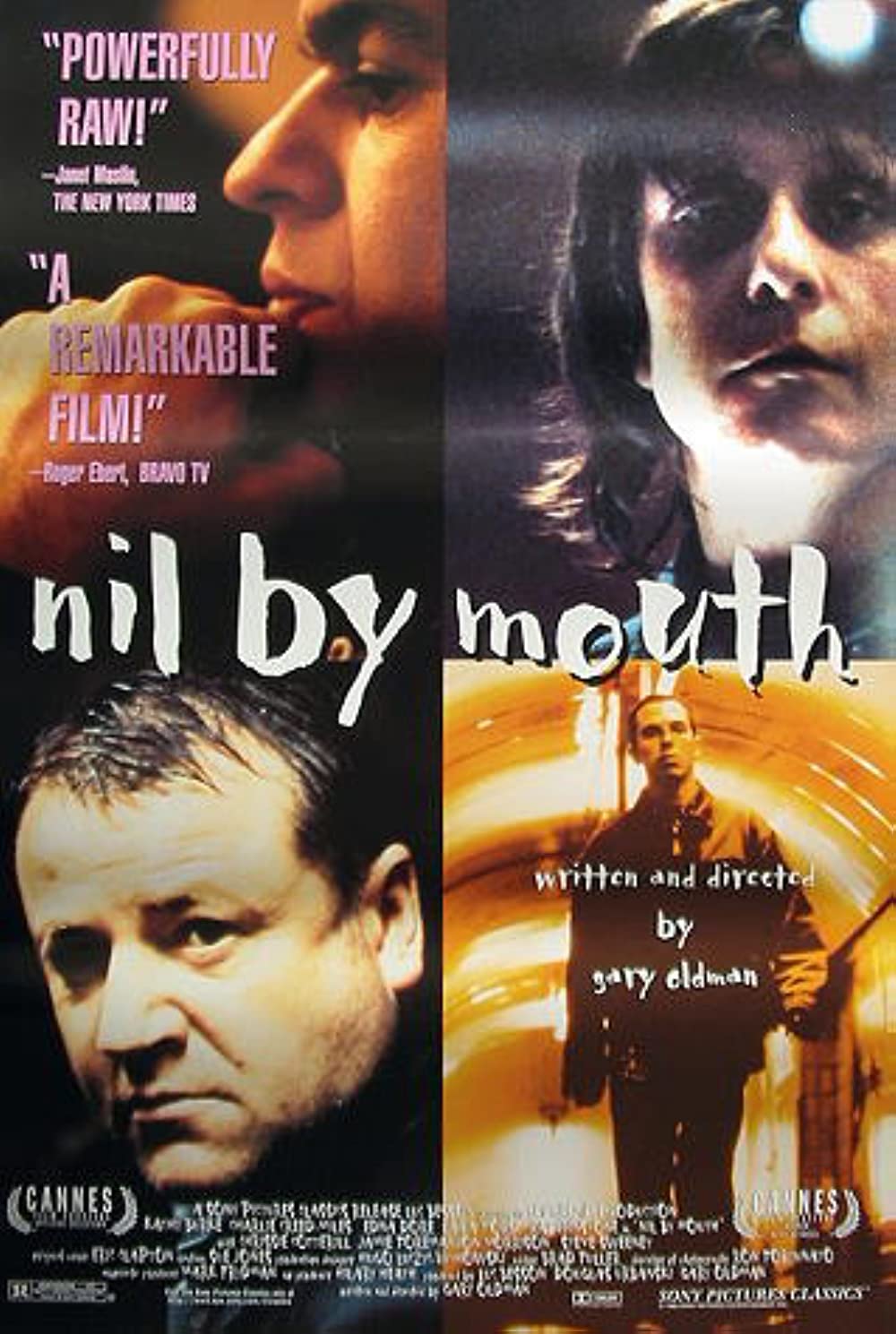 Nil By Mouth (1997)