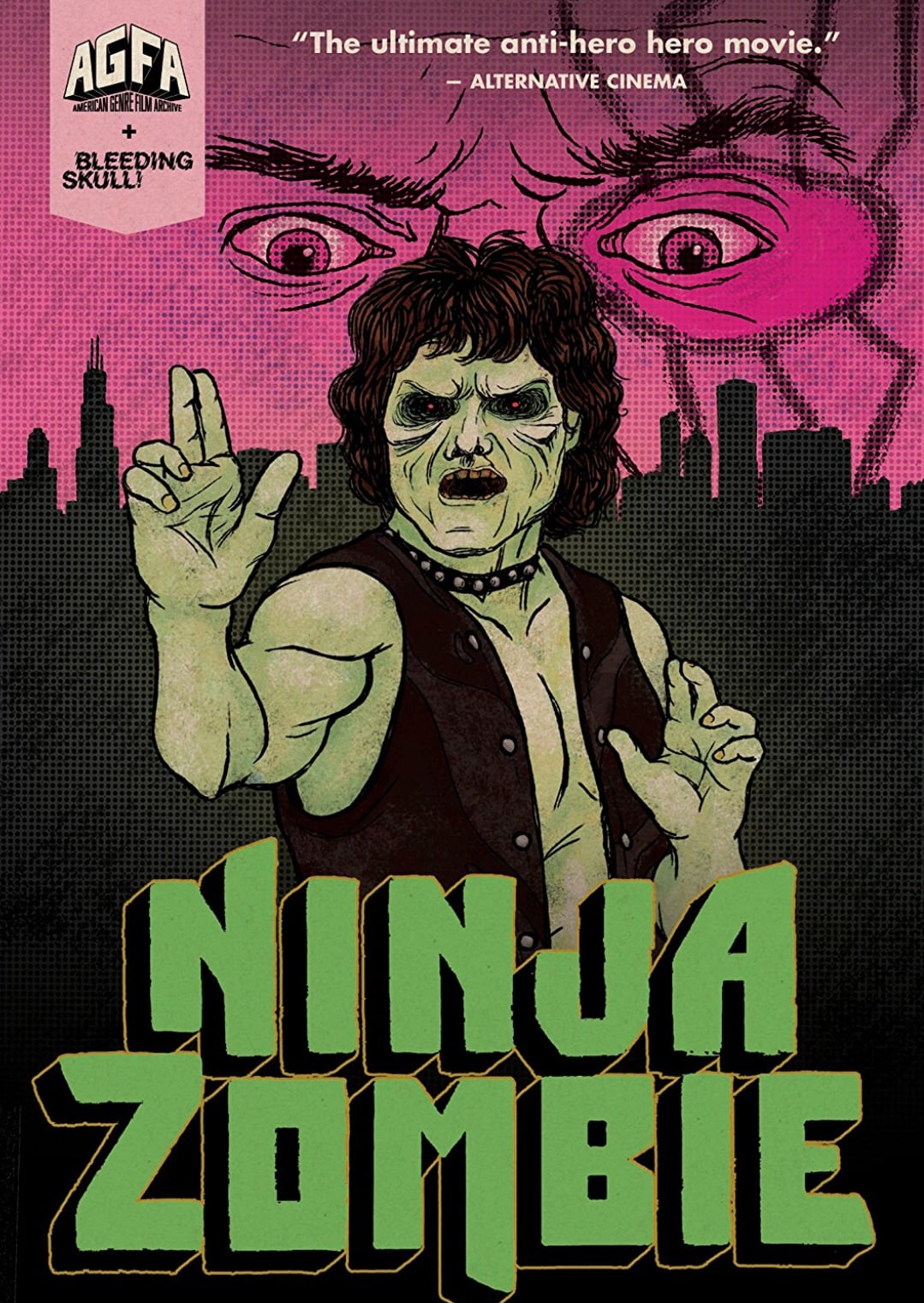 Ninja Zombie (1992)