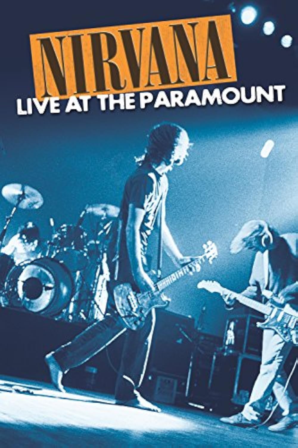 Nirvana - Live At The Paramount (2011)