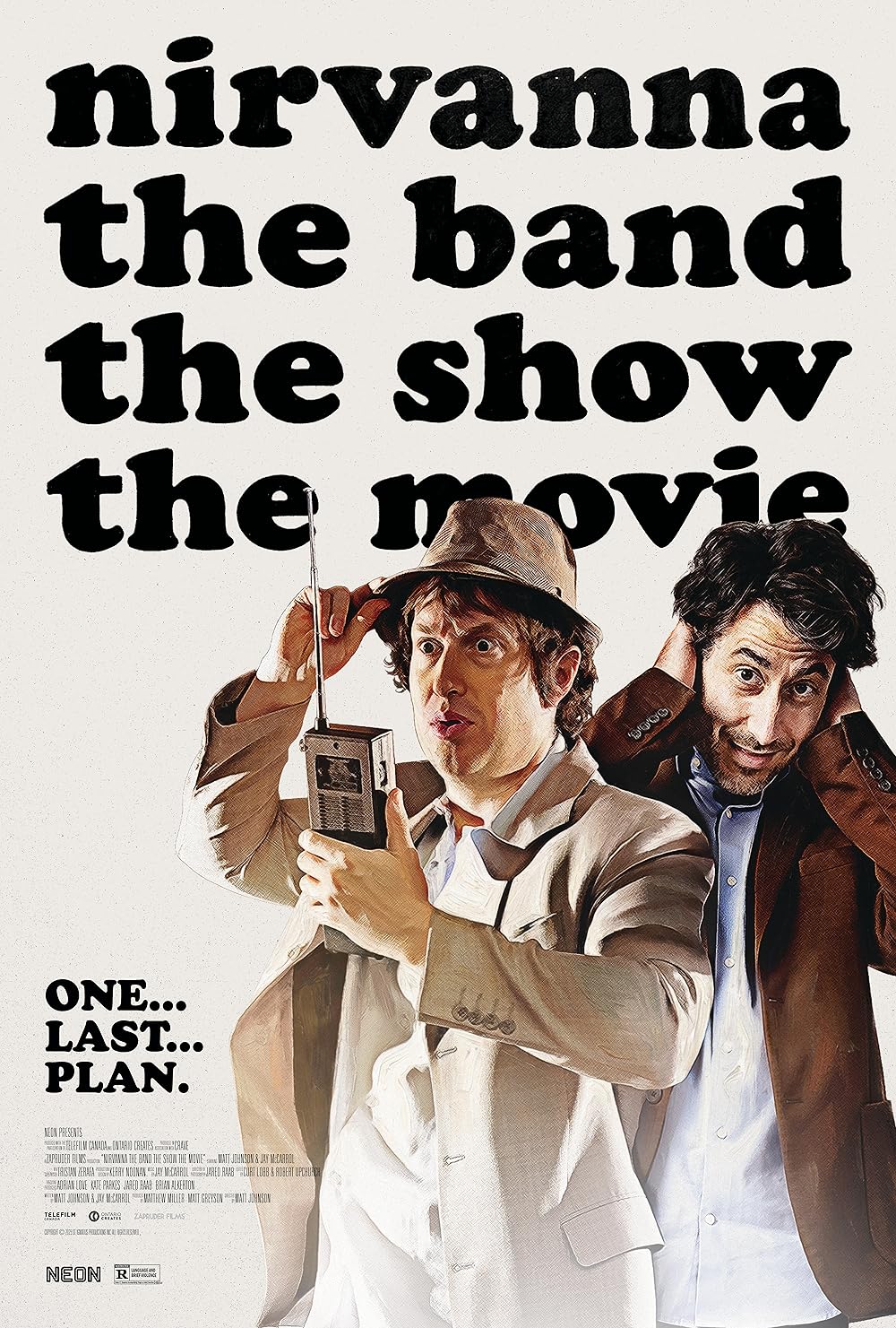 Nirvanna - The Band - The Show - The Movie (2025)