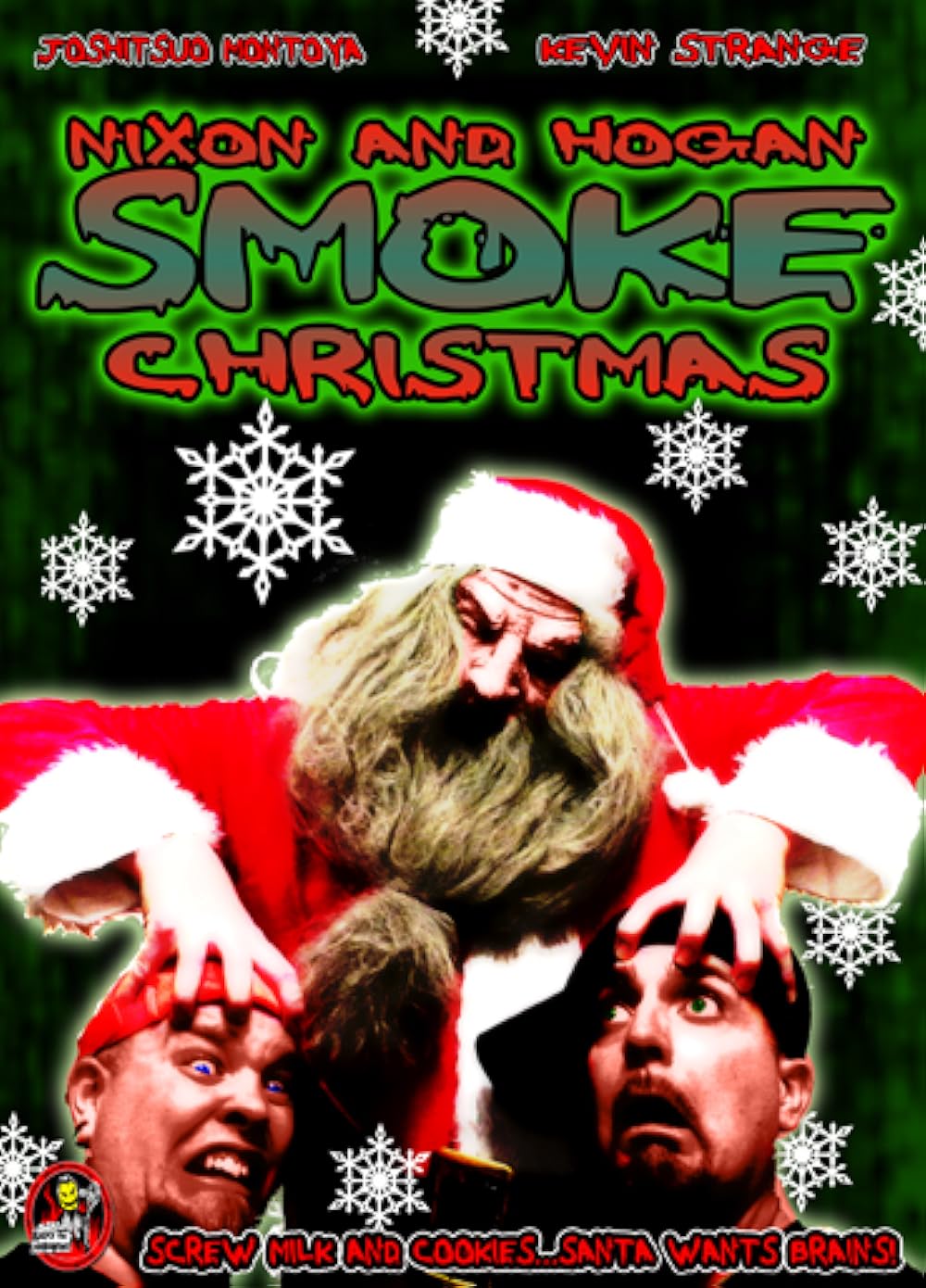 Nixon And Hogan Smoke Christmas (2010)