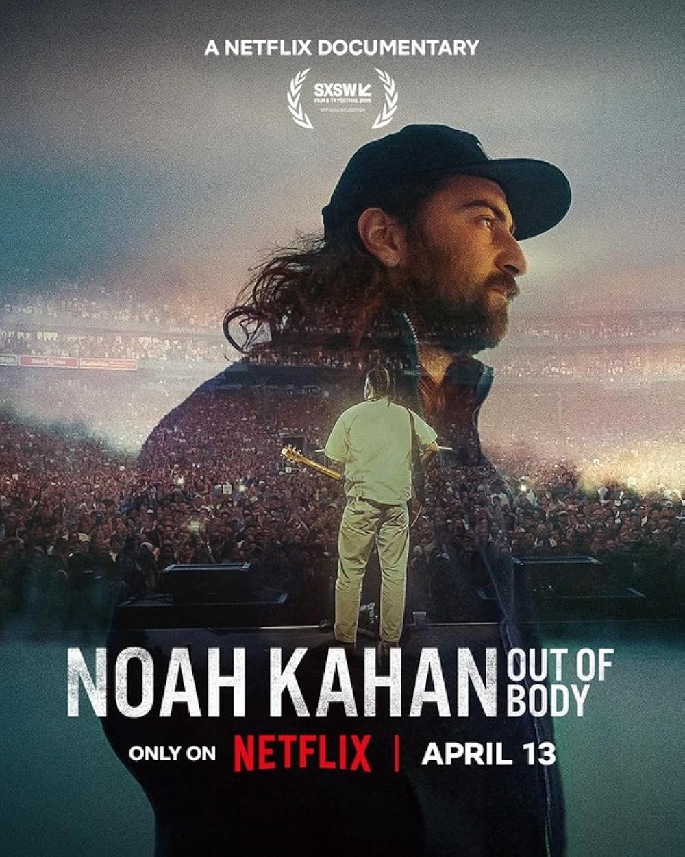 Noah Kahan - Out Of Body (2026)