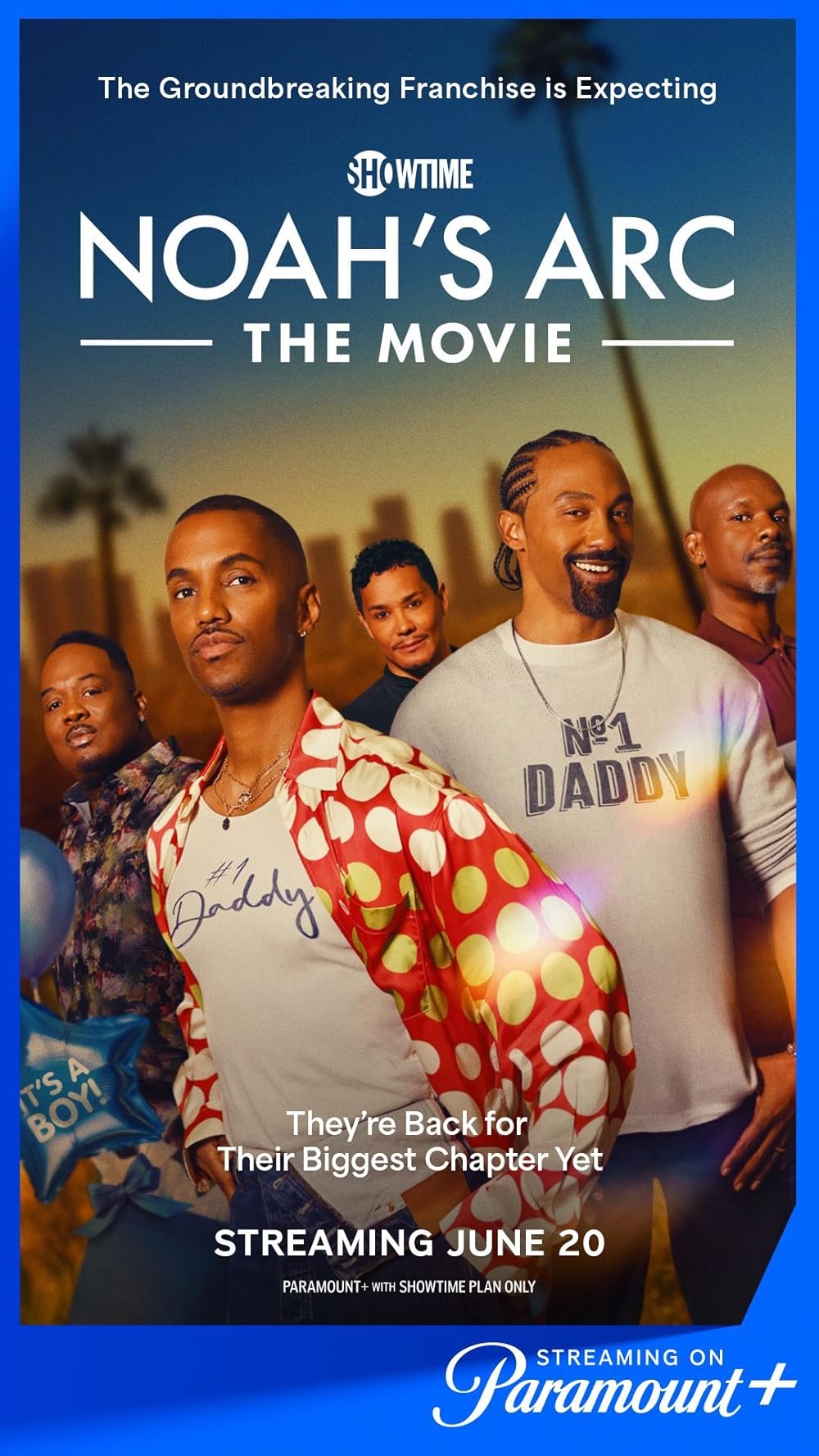 Noah's Arc - The Movie (2025)