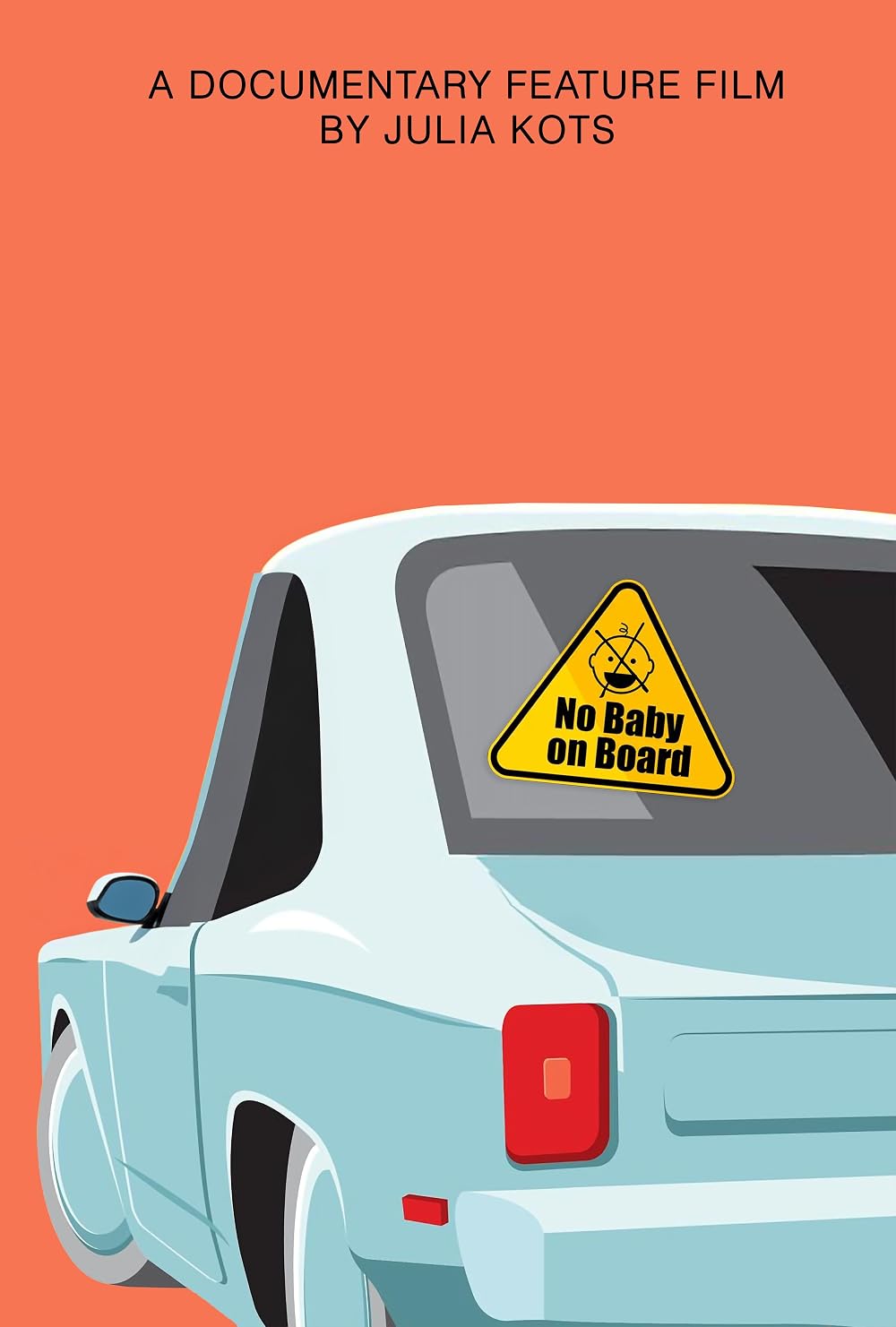 No Baby On Board (2025)