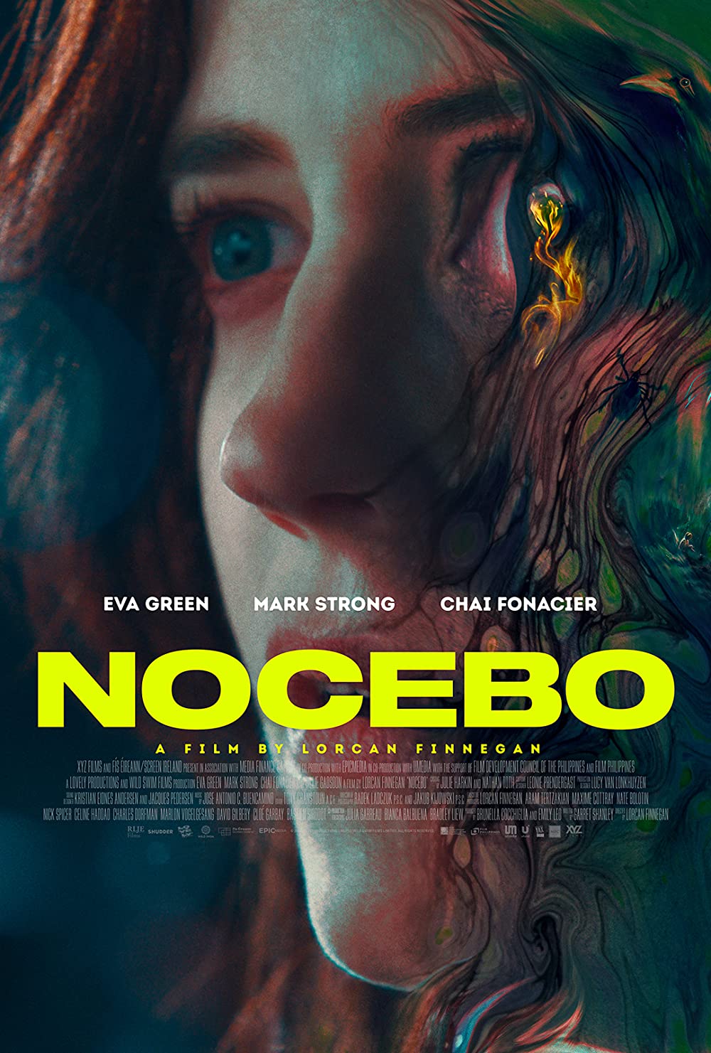 Nocebo (2022) Eva Green Mark Strong