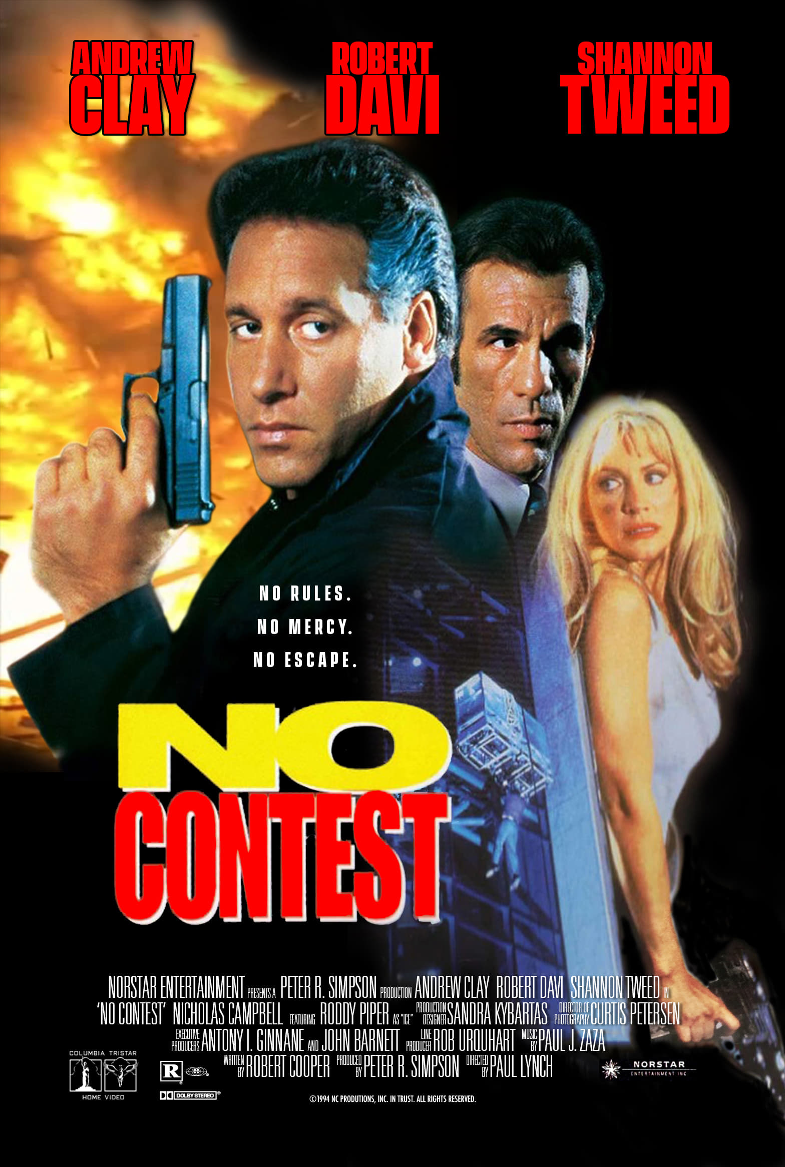 No Contest (1995)