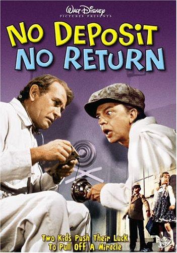 No Deposit No Return (1976)