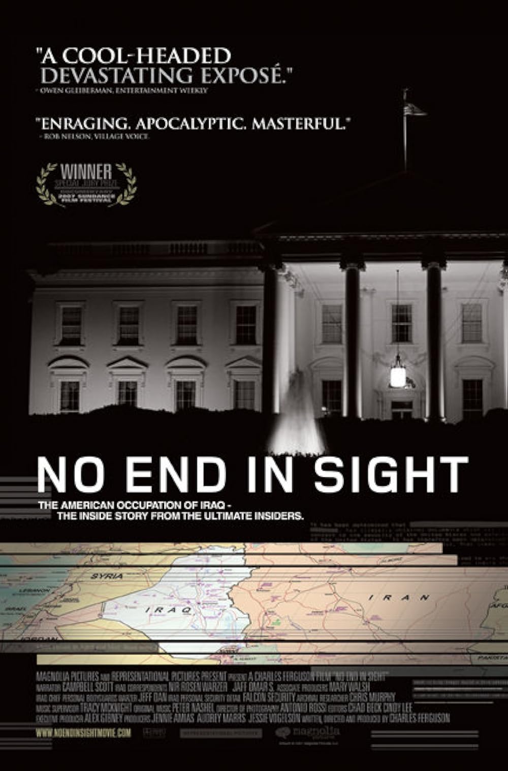 No End In Sight (2007)