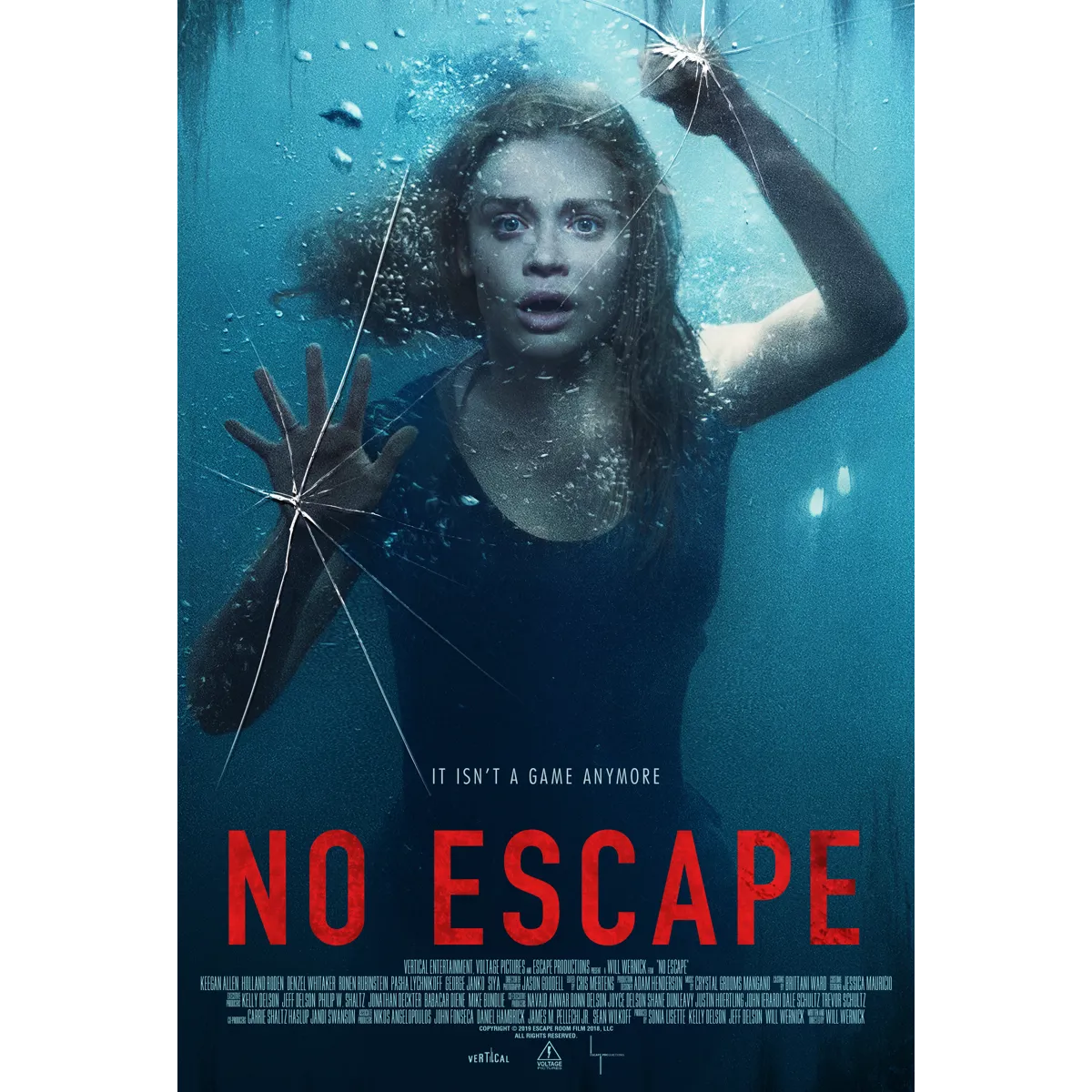 No Escape (2020)