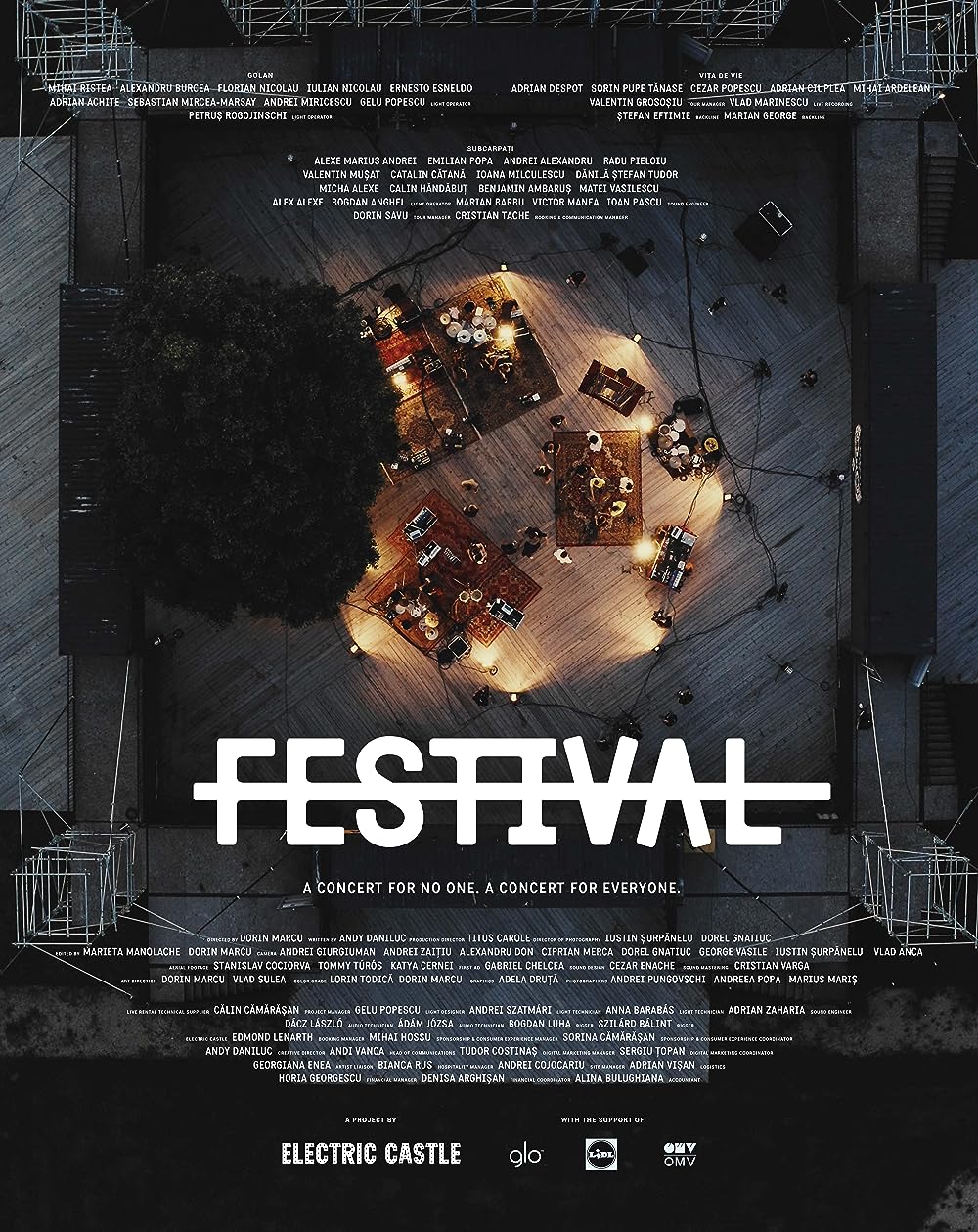 No Festival - A Concert For No One (2020)