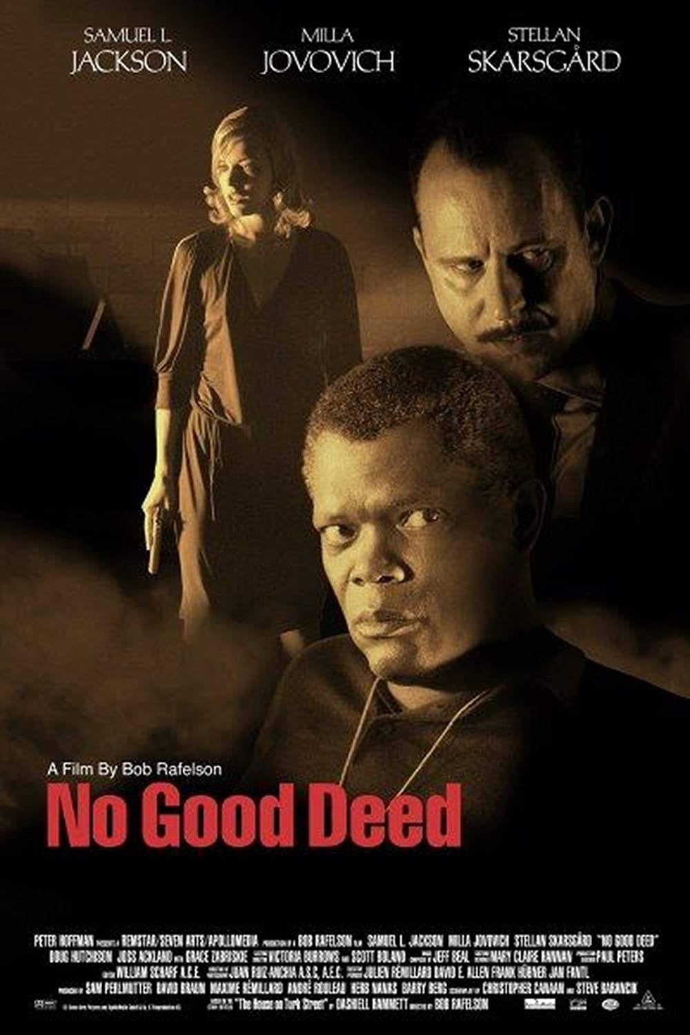 No Good Deed (2020) Samuel L Jackson Milla Jovovich