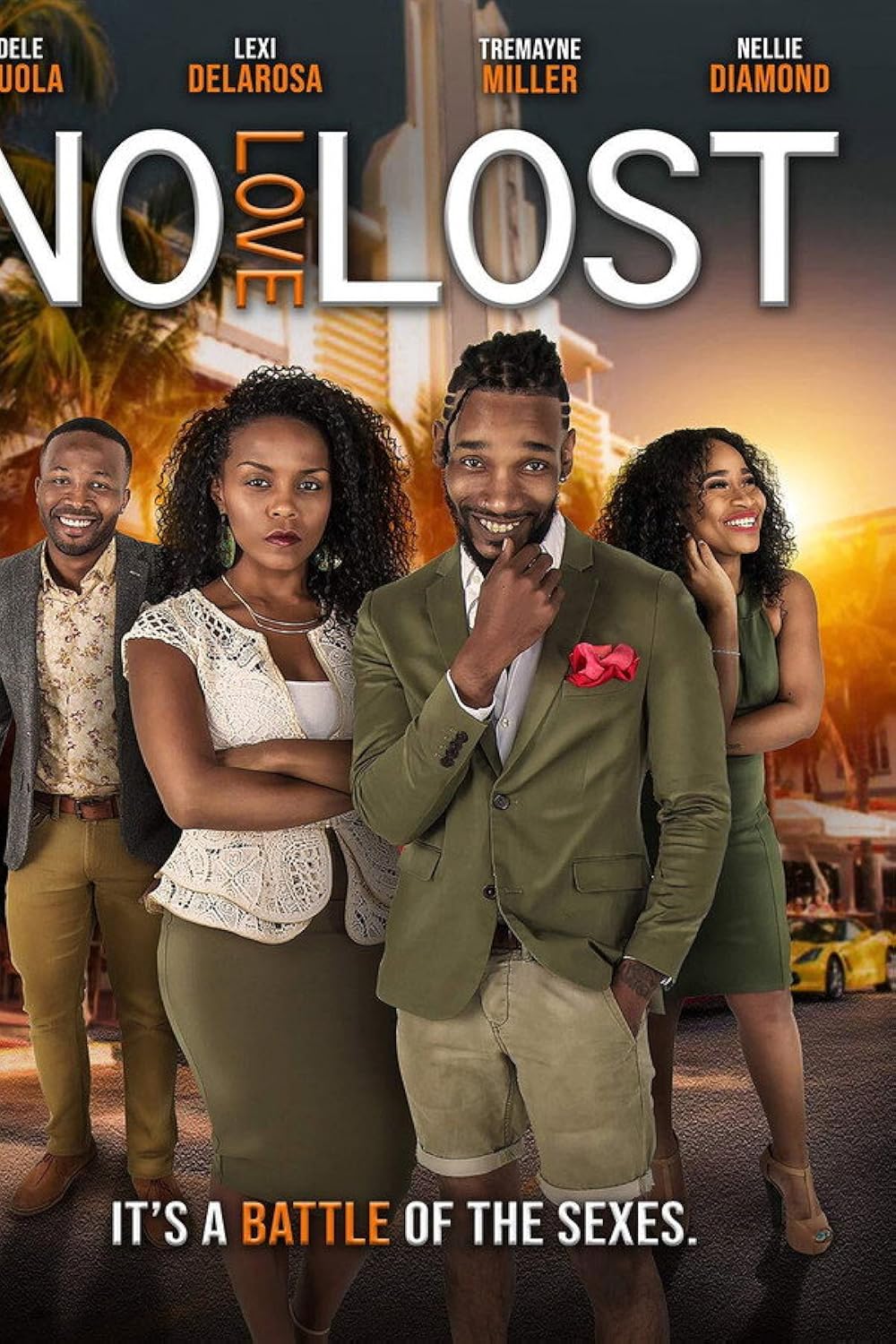 No Love Lost (2019)