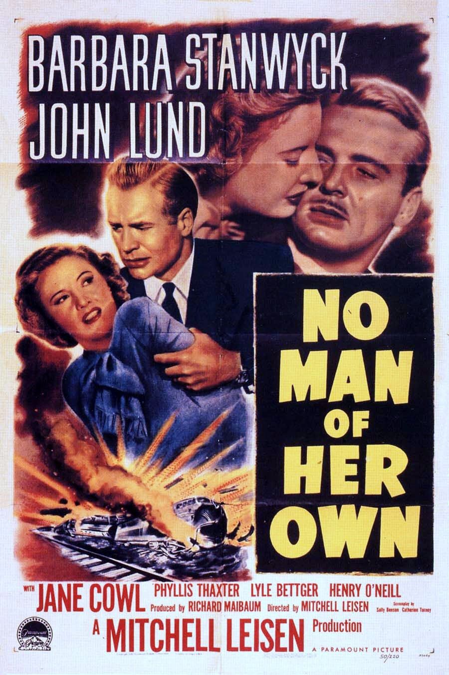 No Man Of Her Own (1950)