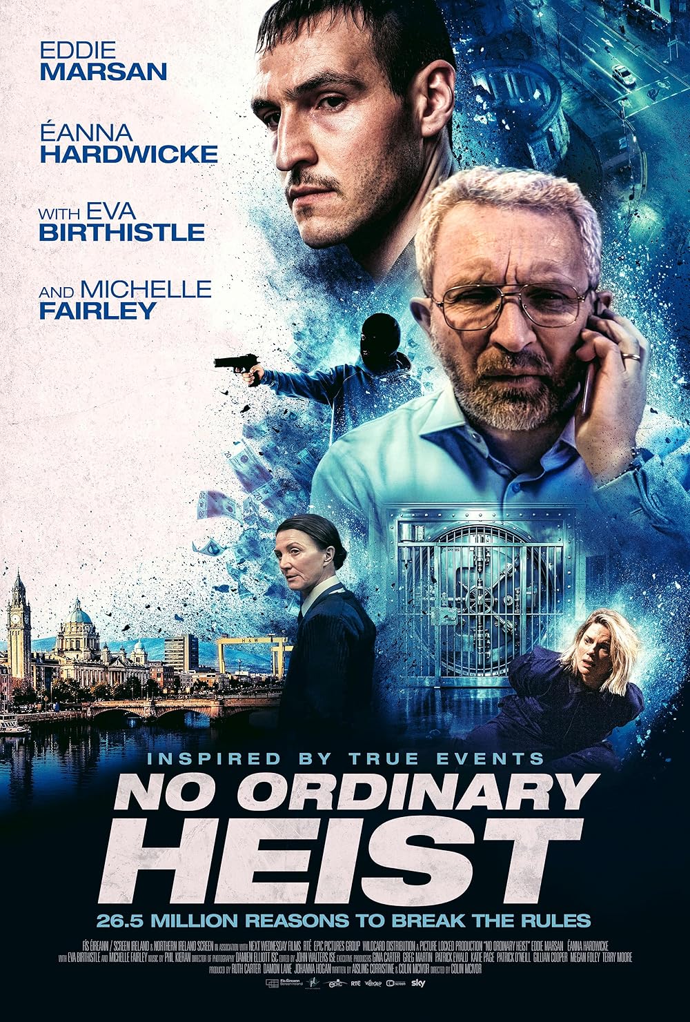 No Ordinary Heist (2026)