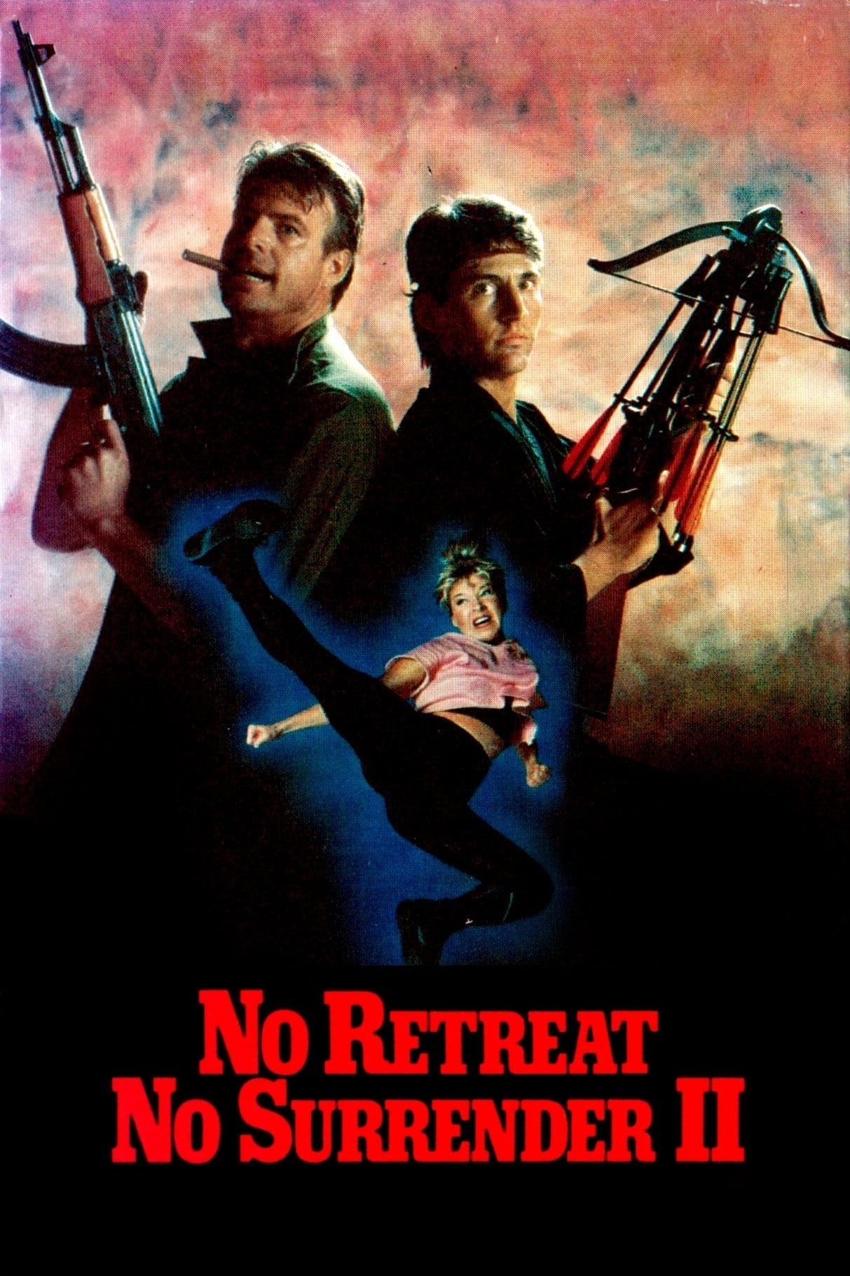 No Retreat No Surrender 2 (1987)